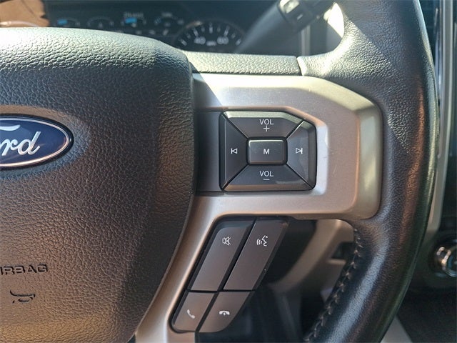 2021 Ford F-250SD Lariat