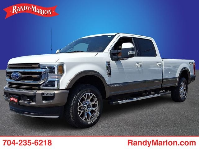 2022 Ford F-250SD King Ranch