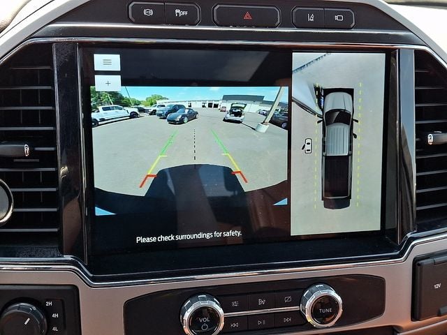 2022 Ford F-250SD King Ranch