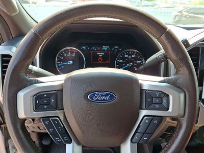 2022 Ford F-250SD King Ranch