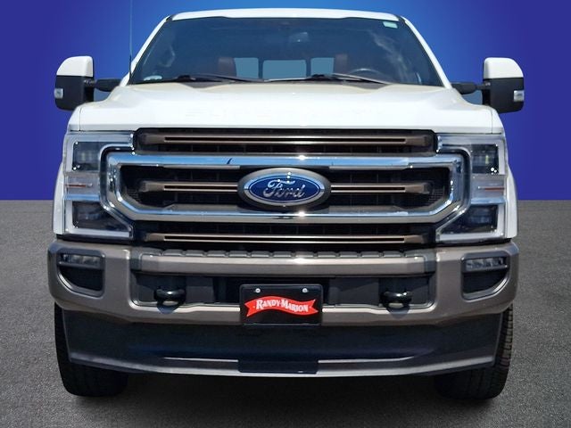 2022 Ford F-250SD King Ranch