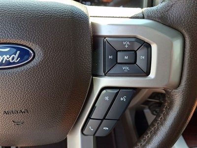 2022 Ford F-250SD King Ranch