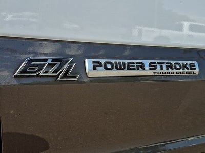 2022 Ford F-250SD King Ranch
