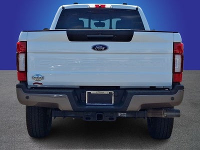 2022 Ford F-250SD King Ranch