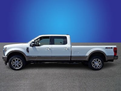 2022 Ford F-250SD King Ranch