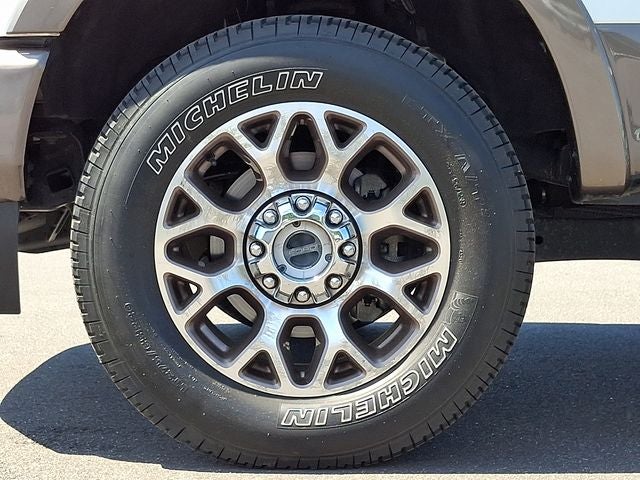 2022 Ford F-250SD King Ranch