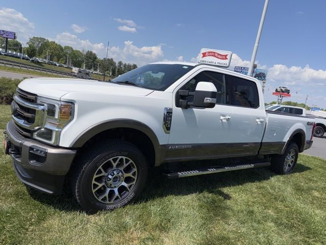 2022 Ford F-250SD King Ranch