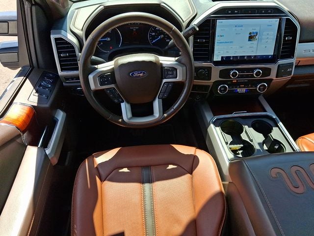 2022 Ford F-250SD King Ranch