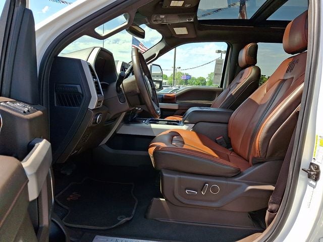 2022 Ford F-250SD King Ranch