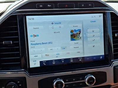 2022 Ford F-250SD King Ranch