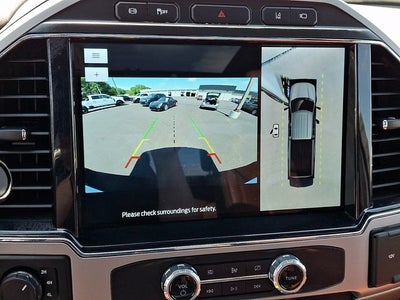 2022 Ford F-250SD King Ranch