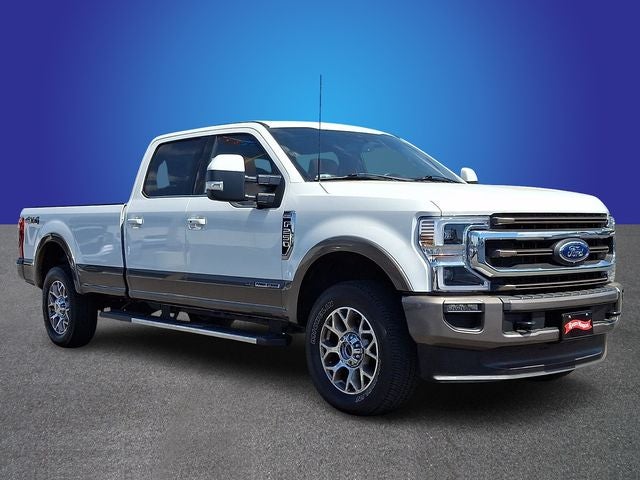 2022 Ford F-250SD King Ranch