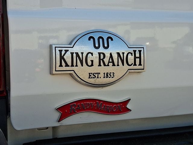 2022 Ford F-250SD King Ranch