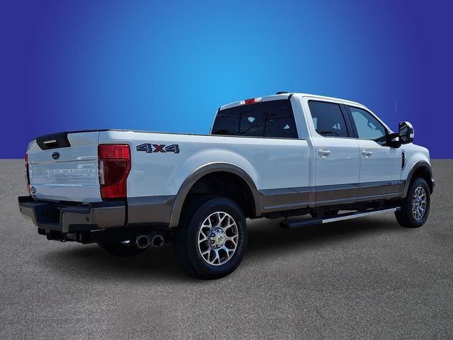 2022 Ford F-250SD King Ranch