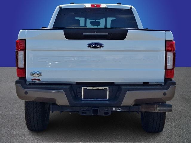 2022 Ford F-250SD King Ranch