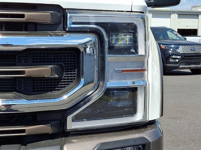 2022 Ford F-250SD King Ranch