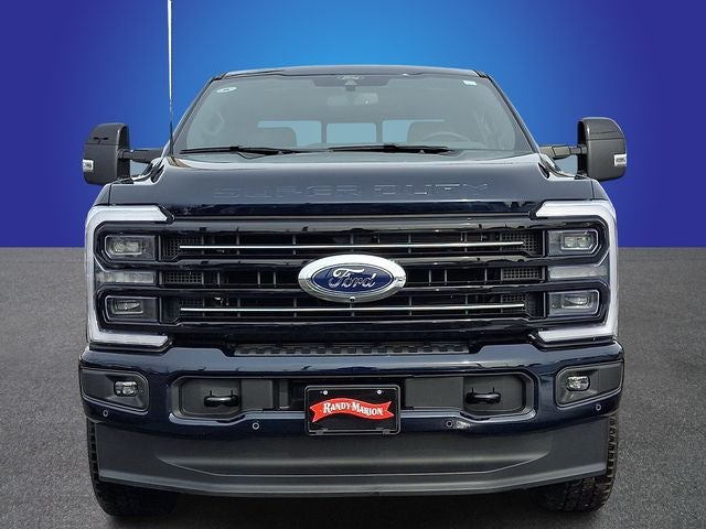 2025 Ford F-250SD Platinum