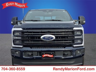 2025 Ford F-250SD Platinum