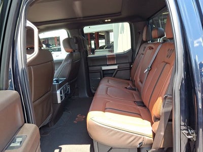 2022 Ford F-250SD King Ranch