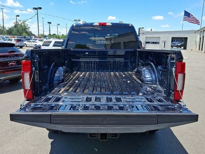 2022 Ford F-250SD King Ranch