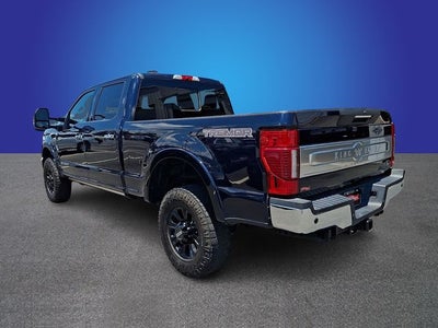 2022 Ford F-250SD King Ranch