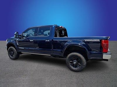 2022 Ford F-250SD King Ranch