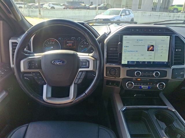 2022 Ford F-350SD Lariat