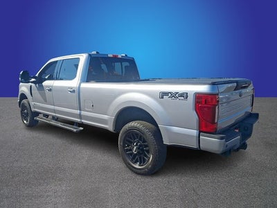 2022 Ford F-350SD Lariat