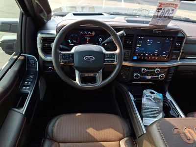 2026 Ford F-350SD King Ranch