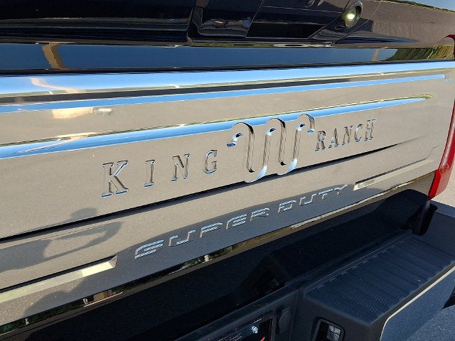 2026 Ford F-350SD King Ranch