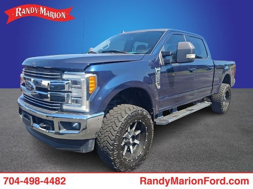 2019 Ford F-350SD Lariat