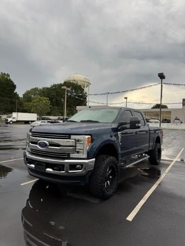 2019 Ford F-350SD Lariat