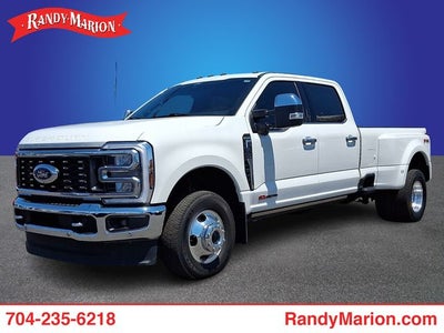 2024 Ford F-350SD King Ranch