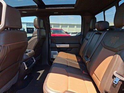 2024 Ford F-350SD King Ranch