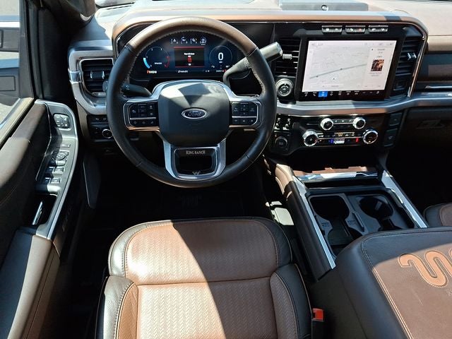 2024 Ford F-350SD King Ranch