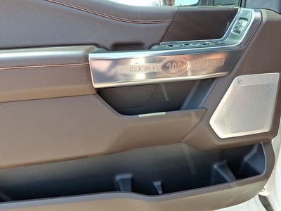 2024 Ford F-350SD King Ranch