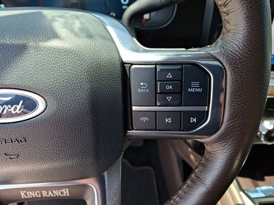 2024 Ford F-350SD King Ranch