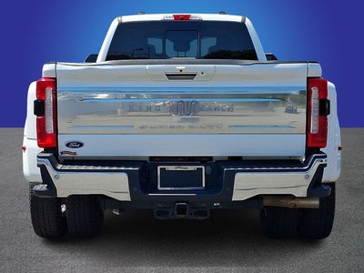2024 Ford F-350SD King Ranch