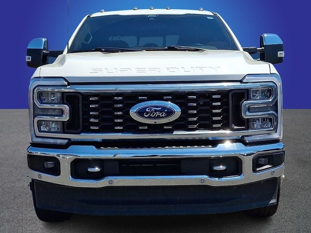 2024 Ford F-350SD King Ranch