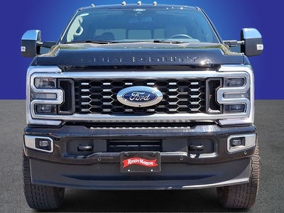 2026 Ford F-350SD Platinum
