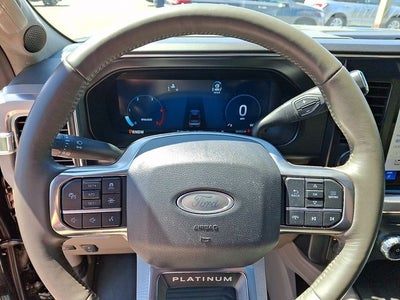 2026 Ford F-350SD Platinum