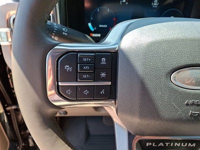 2026 Ford F-350SD Platinum