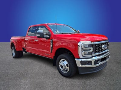 2024 Ford F-350SD Lariat