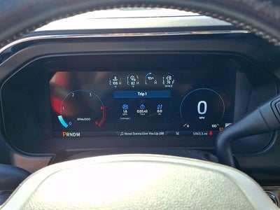 2024 Ford F-350SD Lariat