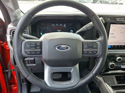 2024 Ford F-350SD XLT