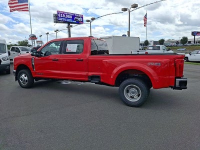 2024 Ford F-350SD XLT