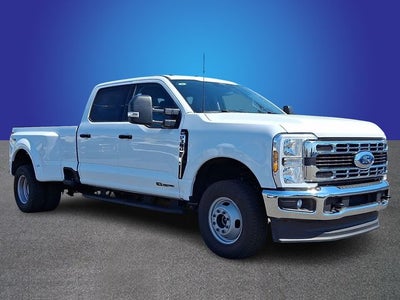 2026 Ford F-350SD XLT