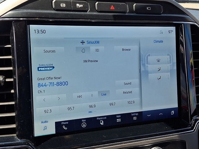 2022 Ford F-350SD Lariat
