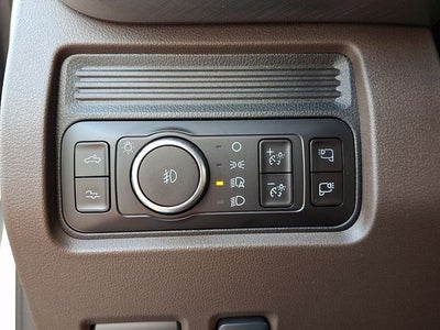 2026 Ford F-450SD King Ranch DRW