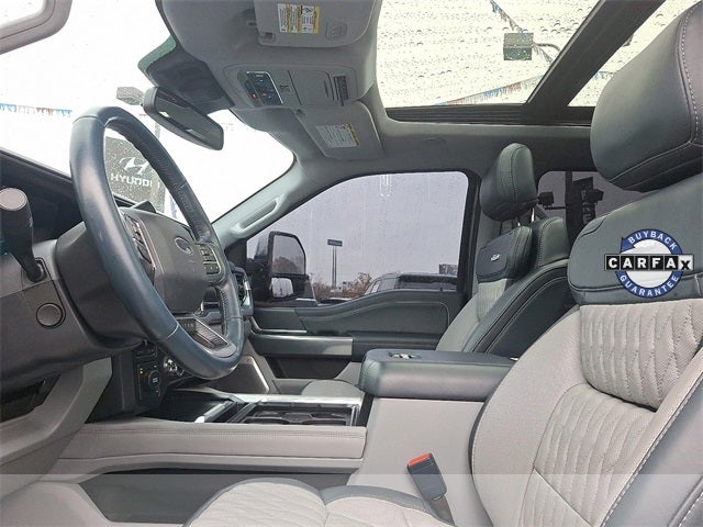 2024 Ford F-450SD Limited DRW